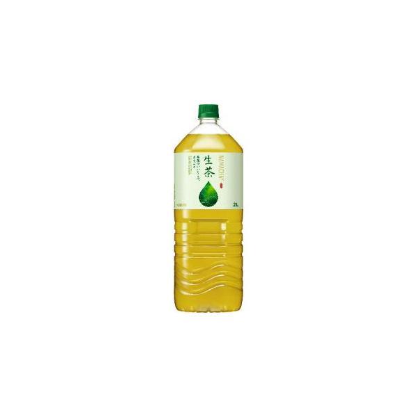 生茶 「セット販売」「キリンビバレッジ」 キリン 生茶 2000ml×6本(1
