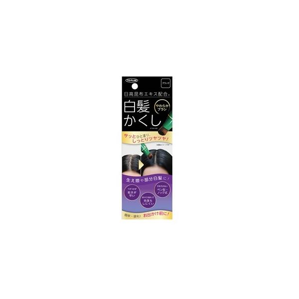 【アップ様用】東京企画販売 日高昆布 白髪かくし ダークブラウン 1ケース 東京企画販売 「東京企画」 日高昆布白髪かくし ブラック 20g 「日用品