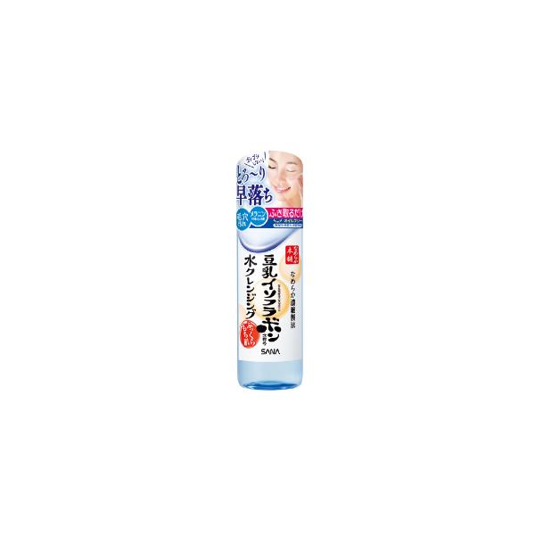 常盤薬品工業 サナ なめらか本舗水クレンジング 200ml : 薬の