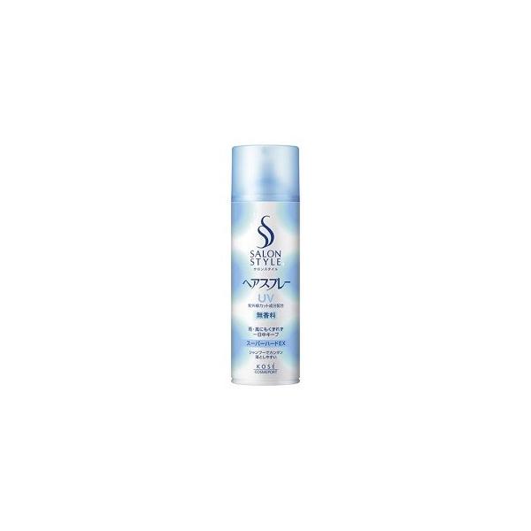 KOSÉ Happy Birth Day ヘアスプレー 100g コーセーコスメポート」 サロンスタイル ヘアスプレー スーパーハード