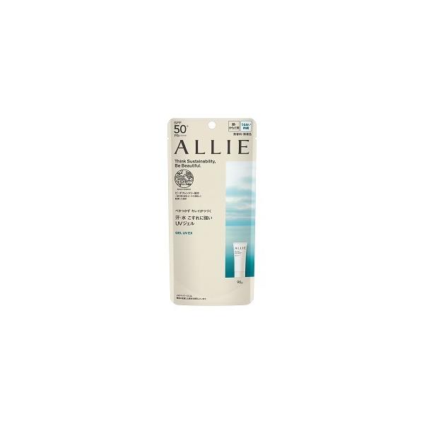 「カネボウ」 アリィー (ALLIE) クロノビューティ ジェルUV EX 90g (顔・からだ用) SPF50+/PA++++ 「化粧品」