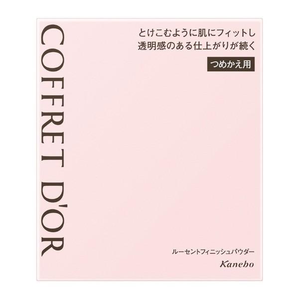 Kanebo（カネボウ） コフレドール ルーセントフィニッシュパウダー