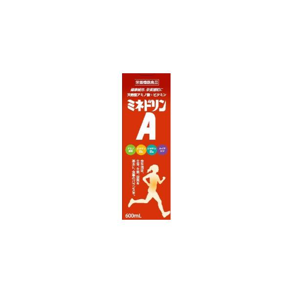 「伊丹製薬」ミネドリンA　600ml