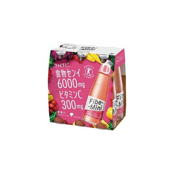 大塚製薬 「大塚製薬」 ファイブミニ 100mL×6本 (特定保健用食品 大塚製薬 「大塚製薬」 ファイブミニ 100mL×6本 (特定保健用食品