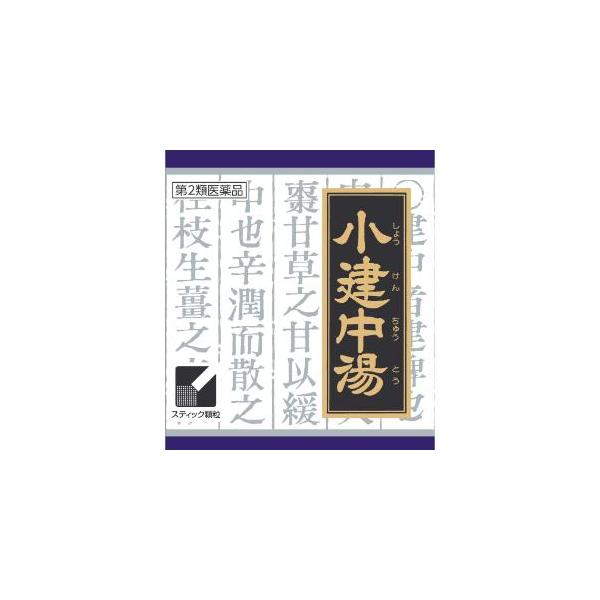 体力虚弱で、疲労しやすく腹痛があり、血色がすぐれず、ときに動悸、手足のほてり、冷え、ねあせ、鼻血、頻尿および多尿などを伴うものの次の諸症：小児虚弱体質、疲労倦怠、慢性胃腸炎、腹痛、神経質、小児夜尿症、夜泣き