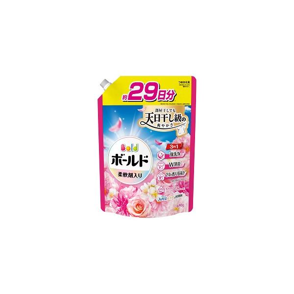 P&G 「P&Gジャパン」 ボールドジェル 華やかプレミアムブロッサムの