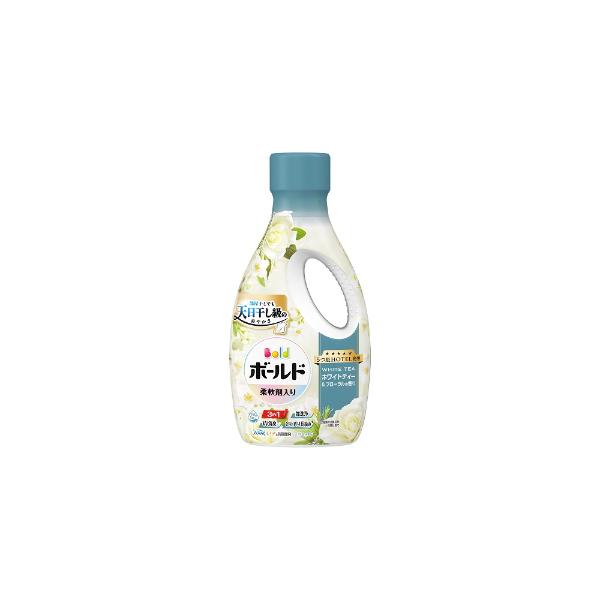 P&Gジャパン」 ボールドジェル ホワイトティー＆フローラルの香り 本体