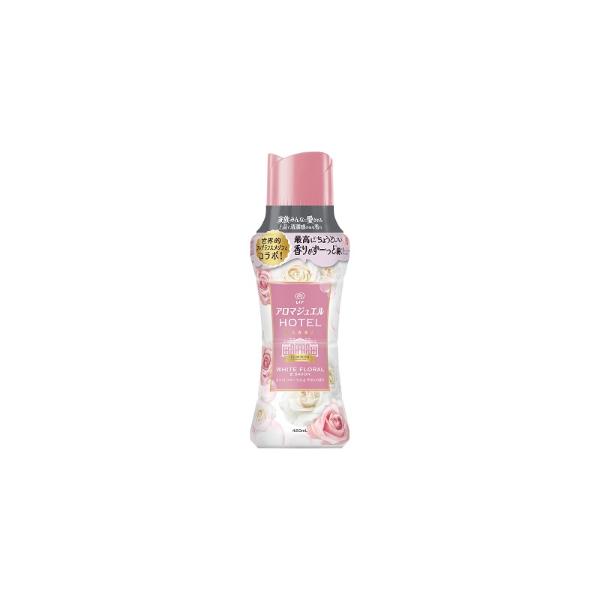 P&Gジャパン」 レノアアロマジュエル ホワイトフローラル＆サボンの