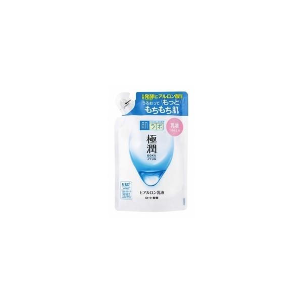 4987241127061 【36個入】 肌研（ハダラボ） 極潤ヒアルロン乳液 つめかえ用 140ml【キャンセル不可】 ロート製薬 肌研(ハダラボ) 極潤 ヒアルロン乳液 つめかえ用 140mL