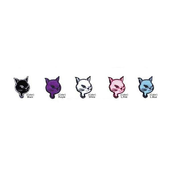 PATCH（ワッペン）　キャット【大】