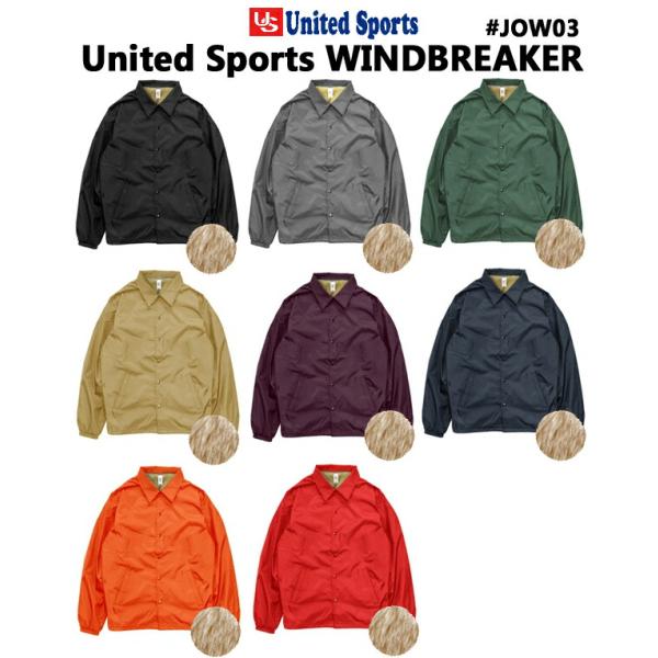 sound sports サウンドスポーツ ジャケット ブルゾン finks_usp-jow03