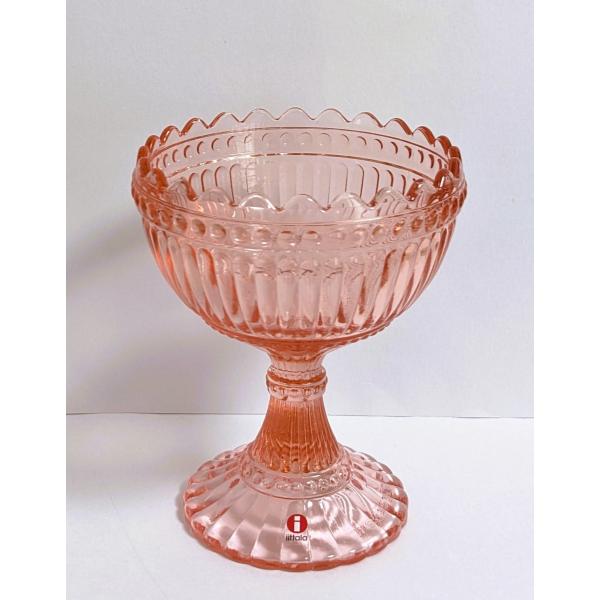 iittala イッタラ マリボウル 155mm サーモンピンク Maribowl