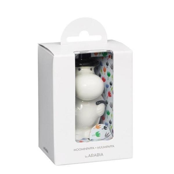ARABIA（アラビア） ムーミン ミニフィギュア ムーミン パパ