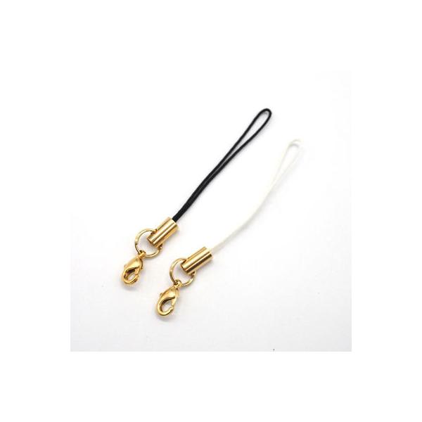 参考★ストラップ金具 fiore-fiore_s60000-go