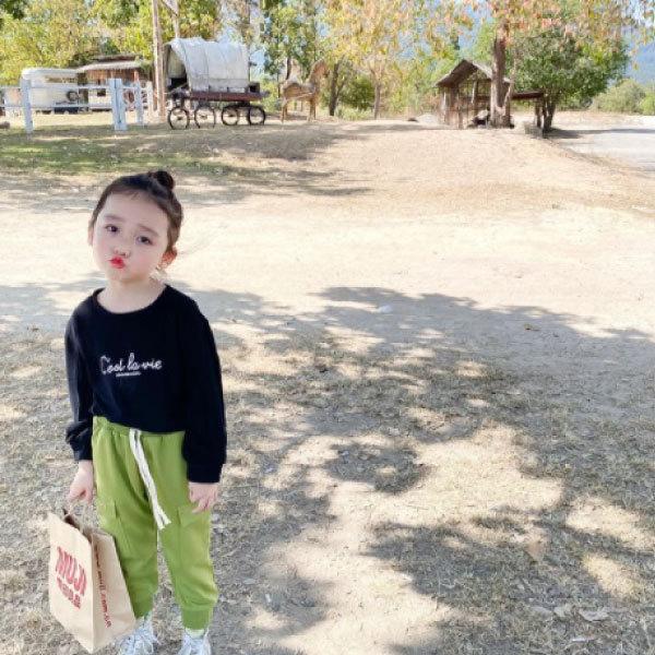 韓国子供服 安い 子ども服 秋 ロンt 長袖 トップス ガールズ シンプル カジュアル キッズ かわいい 1 130 140 メール便可 Dm便可 Ktop010 キッズアンドレディース Fiorirari 通販 Yahoo ショッピング