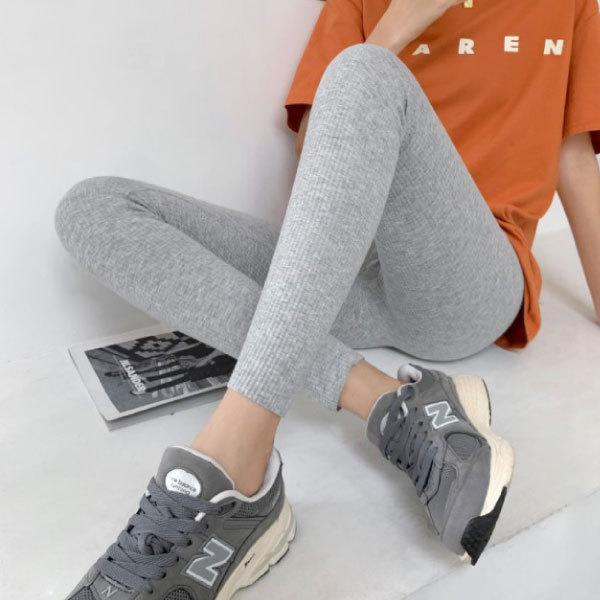 送料無料 レギンス レディース 夏 リブレギンス パンツ 安い 人気 美脚 メール便 おしゃれ コットン 綿 シンプル クーポン 再入荷 体型カバー Leg002 キッズアンドレディース Fiorirari 通販 Yahoo ショッピング