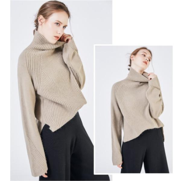 ニット レディース セール 安い タートルネック ゆったり 体型カバー 冬 長袖 タートルニット ベージュ オフホワイト 30代 40代 50代 Top050 キッズアンドレディース Fiorirari 通販 Yahoo ショッピング