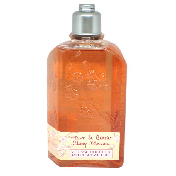 L'OCCITANE（ロクシタン）『チェリーブロッサム シャワージェル』