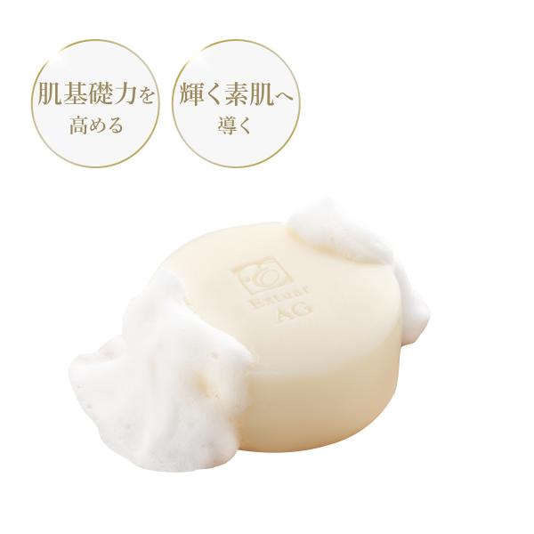洗顔石鹸 エクスチュアル Ag エッセンスソープ 100g 枠練 洗顔石鹸 洗顔料 洗顔フォーム 洗顔 泡 洗顔 毛穴 石鹸 無添加 石鹸 固形 Buyee Buyee Japanese Proxy Service Buy From Japan Bot Online
