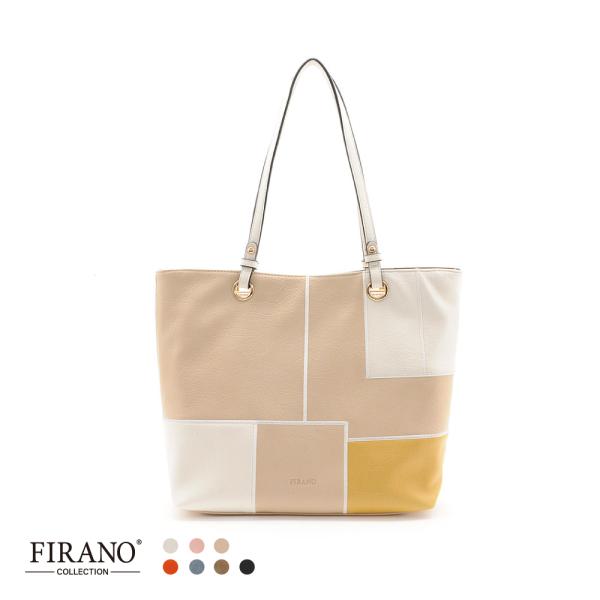 FIRANO（フィラノ） マルチカラートートバッグ レディース 403153 