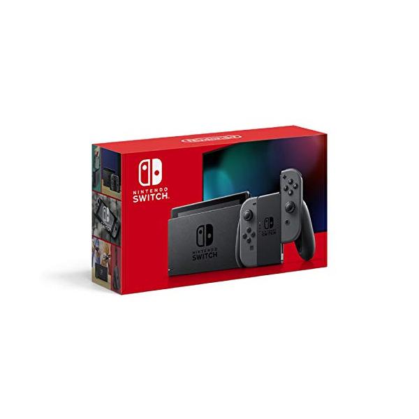 Nintendo Switch 本体 (ニンテンドースイッチ) Joy-Con(L)/(R Nintendo Switch 本体 (ニンテンドースイッチ) Joy-Con(L)/(R