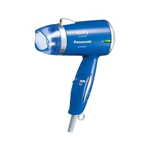 パナソニック イオニティ マイナスイオンヘアドライヤー ZIGZAG