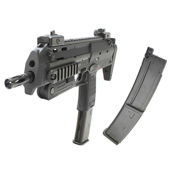 サバゲーセット mp7 ガスガン 東京マルイ