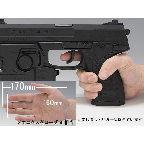 Mk23 エアガン 東京マルイ 固定スライド ハンドガン ガスハンドガン エアガン 18歳以上 Socom 18ghm メタルギア 東京マルイ ソーコム