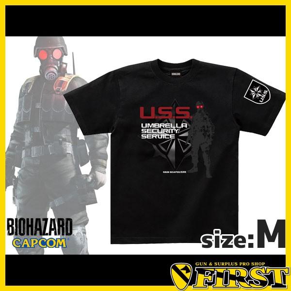 バイオハザード キャラクターtシャツ ハンク 半袖 Hank Bio 黒装備 u インドア サバゲ Buyee Buyee 日本の通販商品 オークションの代理入札 代理購入