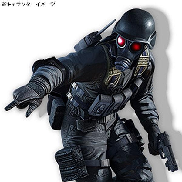 バイオハザード キャラクターtシャツ ハンク 半袖 Hank Bio 黒装備 u インドア サバゲ Buyee Buyee 日本の通販商品 オークションの代理入札 代理購入