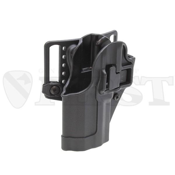 bk L Cqcホルスターマット Hk P30 Hk45対応 Bk 左 Blackhawk ブラックホーク ファースト ヤフー店 通販 Paypayモール