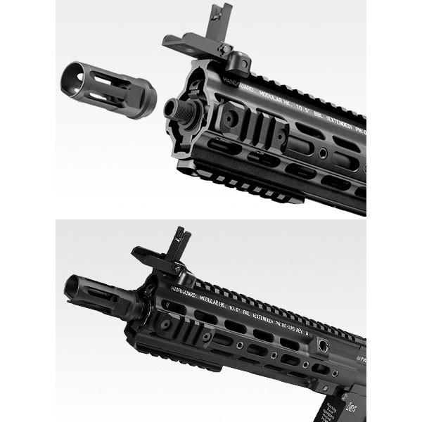 東京マルイ Custom 次世代電動ガン Hk416 エアガン Delta Custom Bk デルタカスタム ブラック かっこいい エアガン 18歳以上 かっこいい 18erm ファースト ヤフー店
