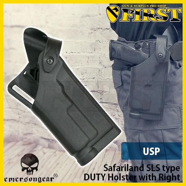 サファリランド Slsタイプ Duty ホルスター With ライト Bk Usp対応 ブラック 装備品 Buyee Buyee 日本の通販商品 オークションの代理入札 代理購入