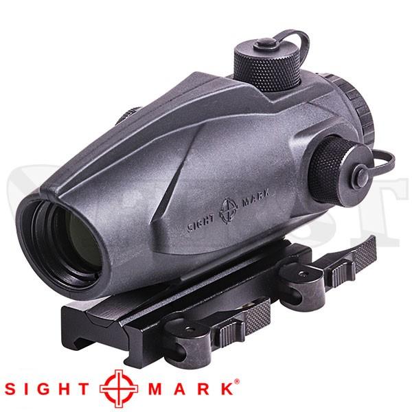 大特価放出！ ファースト 店 XT-3 Tactical Magnifier with LQD Flip