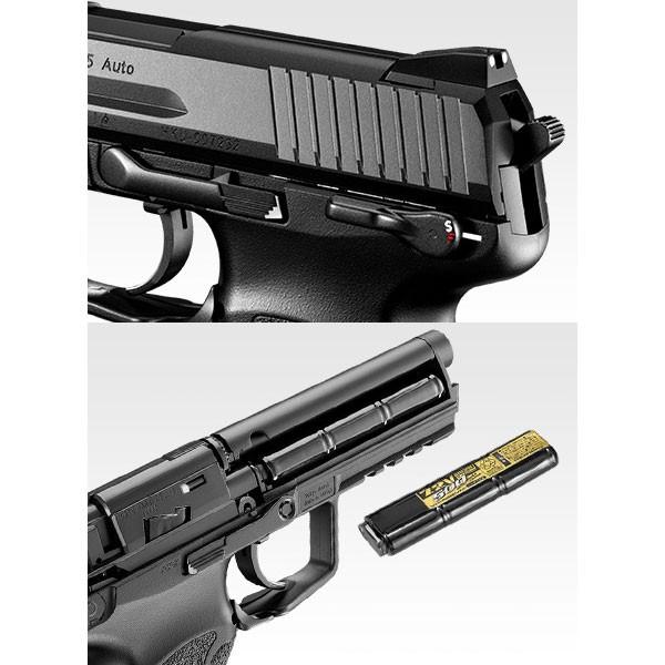 東京マルイ ハンドガン 電動ハンドガン Hk45 セミ フルオート切換 ホップアップ エアガン 18歳以上 ドイツ ヘッケラー 18ehm Buyee Buyee Japanese Proxy Service Buy From Japan Bot Online