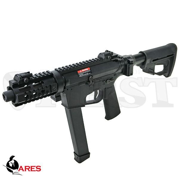 Ares 電動ガン M45 Smg ブラック 18歳以上 Ares アレス Import 18erp ファースト Paypayモール店 通販 Paypayモール