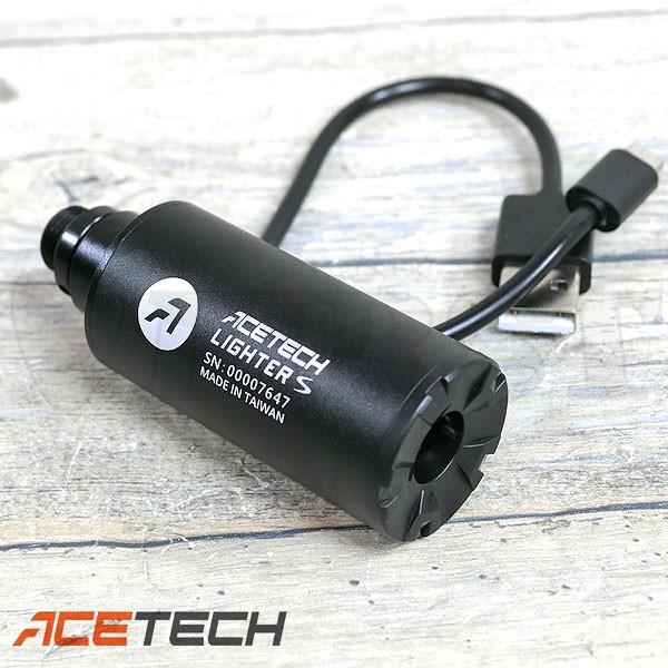 Acetech Lighter S ハンドガン対応 コンパクト フルオートトレーサー 電動ガン エアガン エアーガン用パーツ ファースト Paypayモール店 通販 Paypayモール