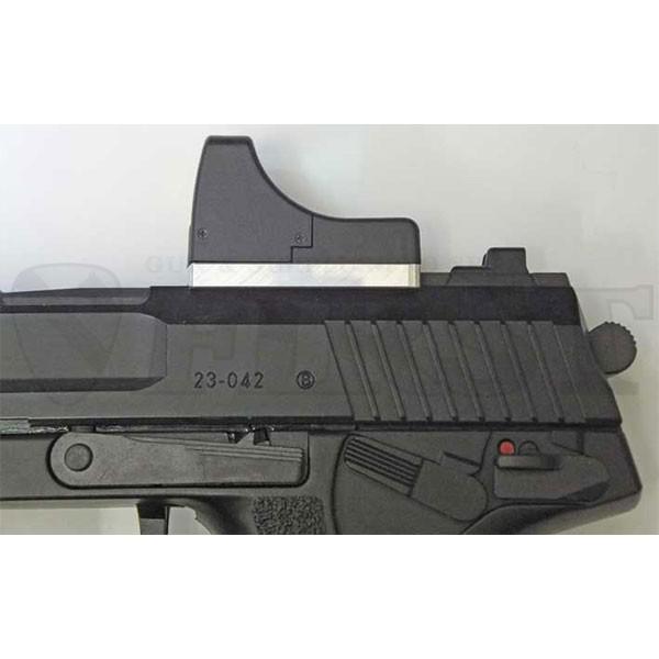 M P S マウントベース マルイ Socom Mk23 マイクロプロサイト専用 ファースト Paypayモール店 通販 Paypayモール