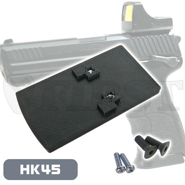 Firstオリジナル 東京マルイ 電動ハンドガン Hk45用 マイクロプロサイトマウント ダット ドット 光学機器 ファースト Paypayモール店 通販 Paypayモール