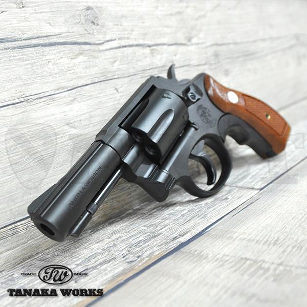 タナカ ガスリボルバー S W M13 3インチ F B I Special Hw Ver 3 グリップアダプター付属 ヘビーウェイト ガスガン エアガン ファースト Paypayモール店 通販 Paypayモール