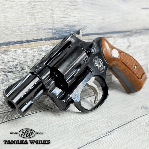 タナカ ガスガン S W M36 2インチ チーフスペシャル Ver 2 スチールフィニッシュ 18ghm ファースト Paypayモール店 通販 Paypayモール