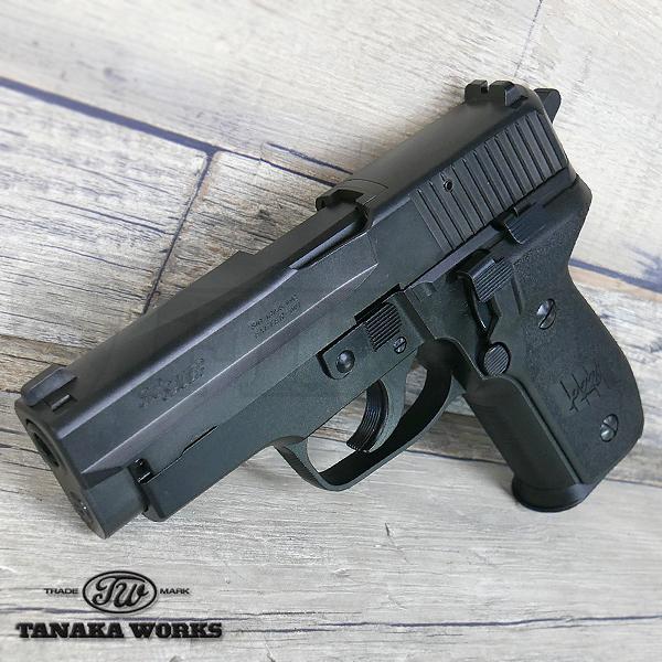 土曜は最大18倍 タナカ モデルガン Sig P228 フレームhw Evo2 ハンドガン Tanaka ファースト Paypayモール店 通販 Paypayモール