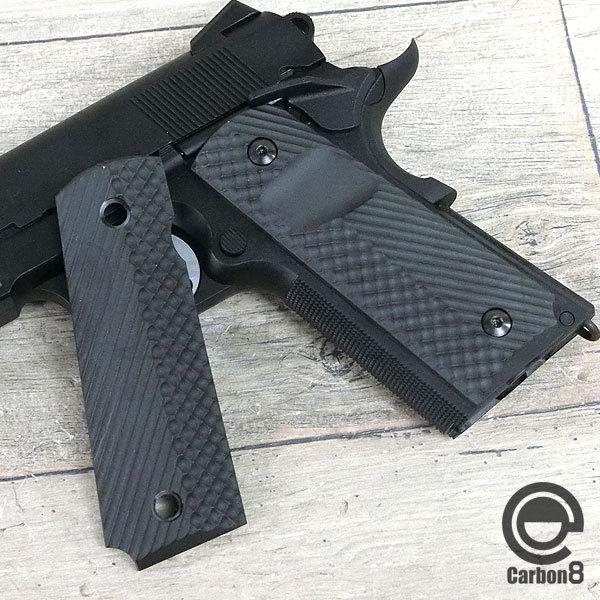 Carbon8 M45 DOC カスタム ガスブローバック Co2 2トーン