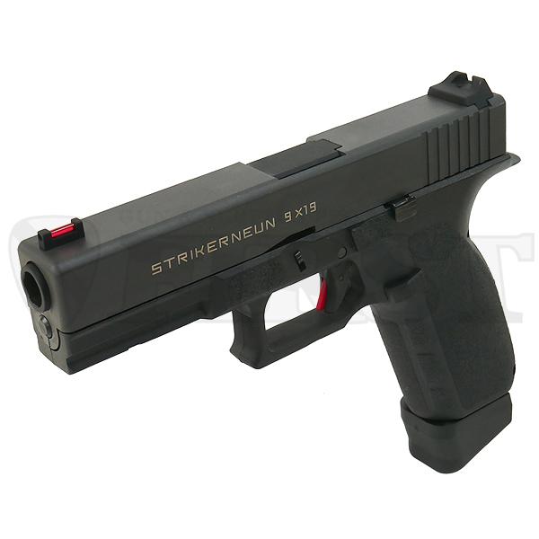 4月以降発売予定 Carbon8 カーボネイト 製 Co2ガスブローバックハンドガン Striker 9 エアガン 18才以上用 ストライカーナイン Res04 ファースト Paypayモール店 通販 Paypayモール