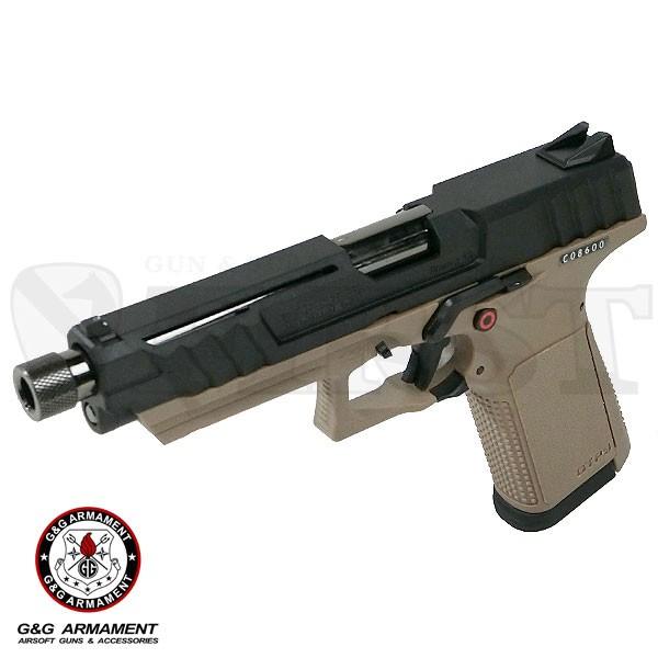 Gtp9 Black Dst ガスブローバック G G製 完成品 エアガン エアーガン 海外製 電動ガン 18歳以上 ファースト Paypayモール店 通販 Paypayモール