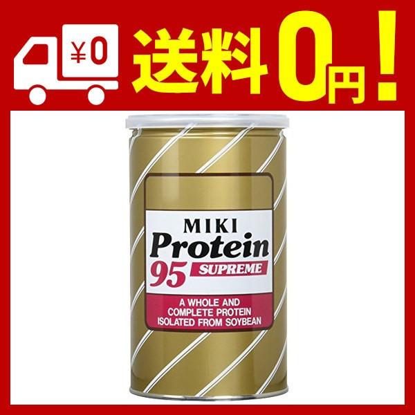 ランキング受賞 ミキプロテイン95 8缶の通販 MIKI くろとり ミキプルー