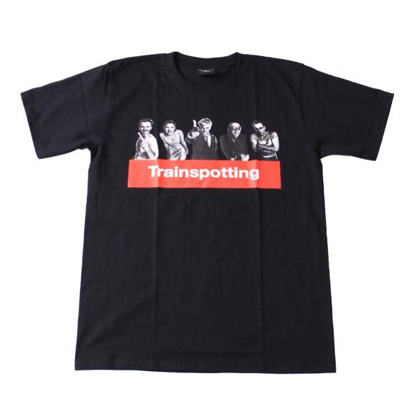 Tシャツ バンドTシャツ ロックTシャツ 半袖 (BW) トレイン