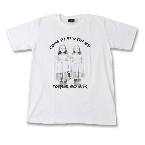 Tシャツ バンドTシャツ ロックTシャツ 半袖 (BW) シャイニング Tシャツ バンドTシャツ ロックTシャツ 半袖 (BW) シャイニング