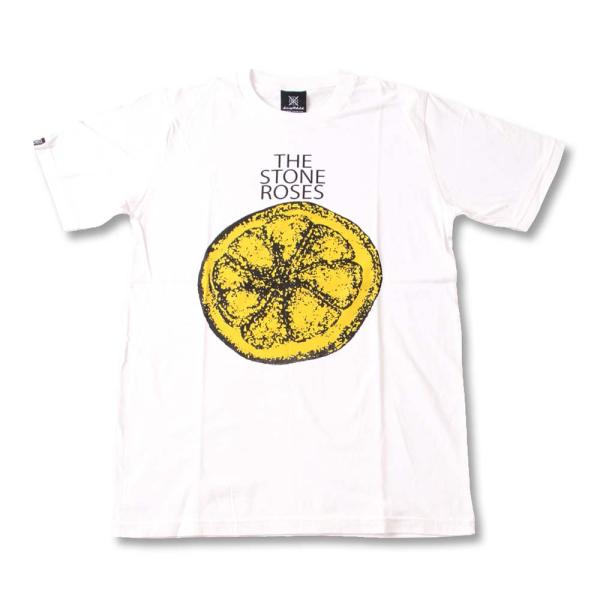 Tシャツ バンドTシャツ ロックTシャツ 半袖 (KR) ストーンローゼズ THE 