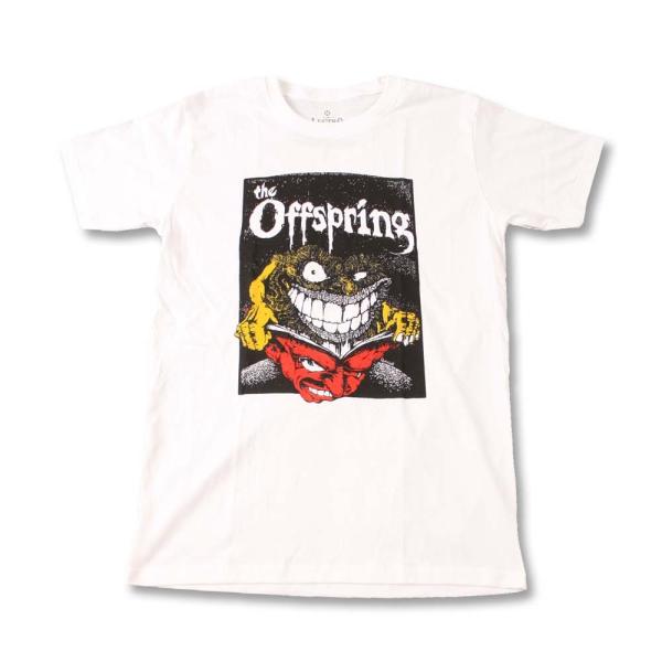 Tシャツ バンドTシャツ ロックTシャツ 半袖 (LE) オフスプリング